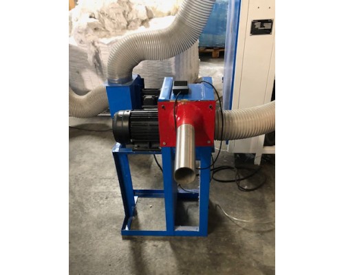 90-100kgs/Hour Pillow Filling Machine/Stuffing Machine for Cushion