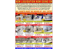 Hickory, PA Liquidation Sales Flyer By Mail