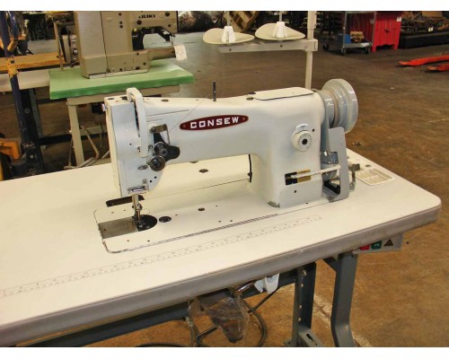 Consew 206RB-5 Walking Foot Sewing Machine