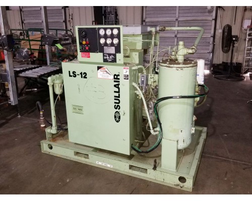 Sullair Air Compressor